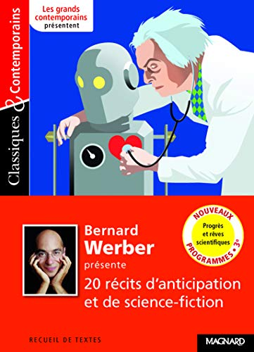 20 r&eacute;cits d'anticipation et de science-fiction