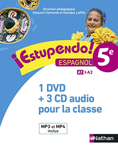 Estupendo Espagnol 5e