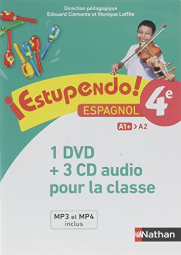 Estupendo Espagnol 4e
