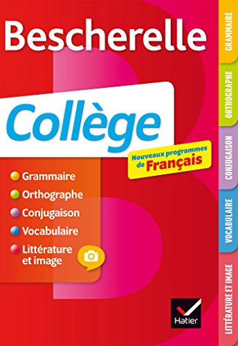 Bescherelle Coll&egrave;ge