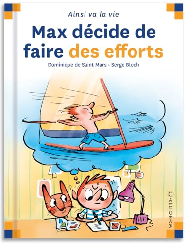 Max d&eacute;cide de faire des efforts