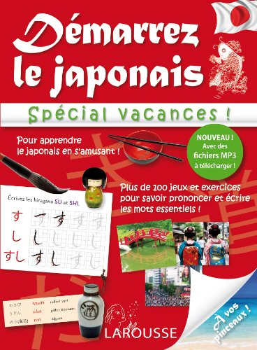 D&eacute;marrez le japonais