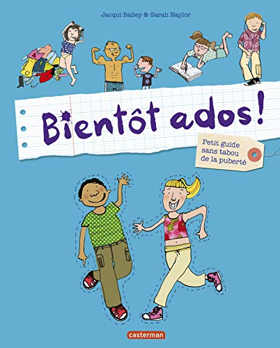 Bient&ocirc;t ados !