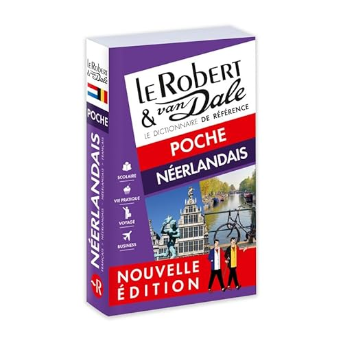 Le Robert & Van Dale : poche N&eacute;erlandais