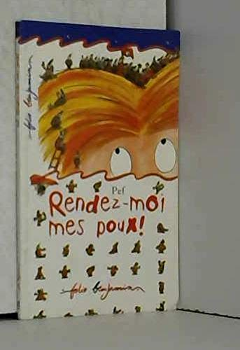 Rendez moi mes Poux !