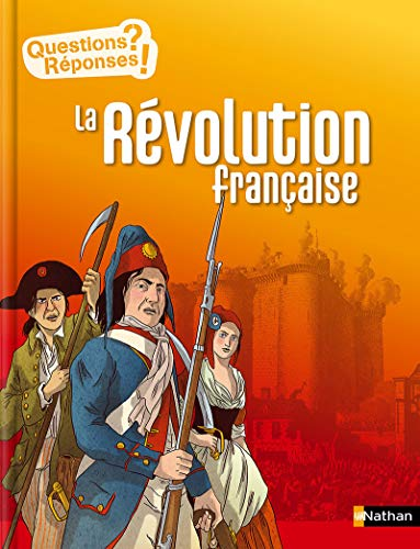 La R&eacute;volution fran&ccedil;aise