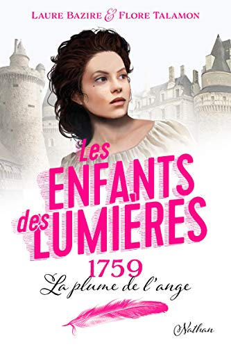 1759 : la plume de l'ange