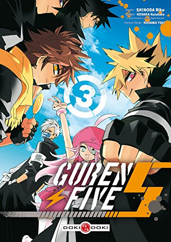 Guren five