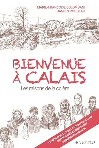 Bienvenue &agrave; Calais