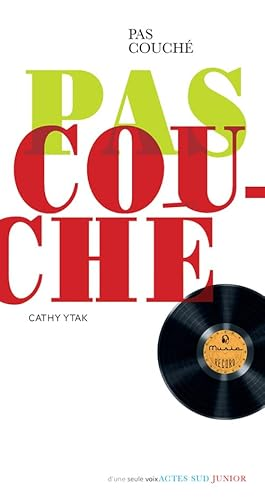 Pas couch&eacute;