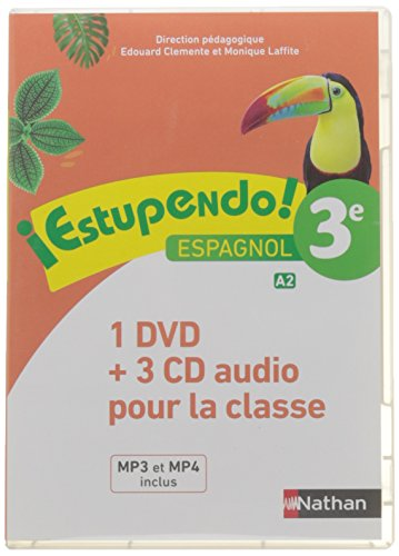 Estupendo! Espagnol 3e - A2