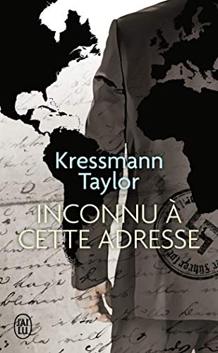 Inconnu &agrave; cette adresse