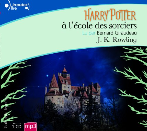Harry Potter &agrave; l'&eacute;cole des sorciers