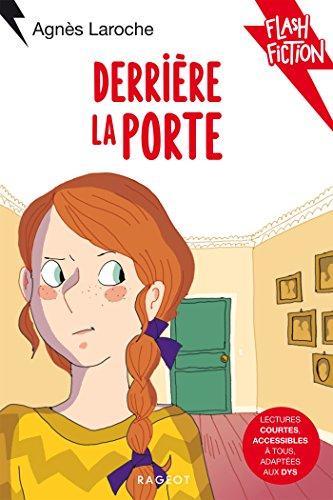 Derri&egrave;re la porte