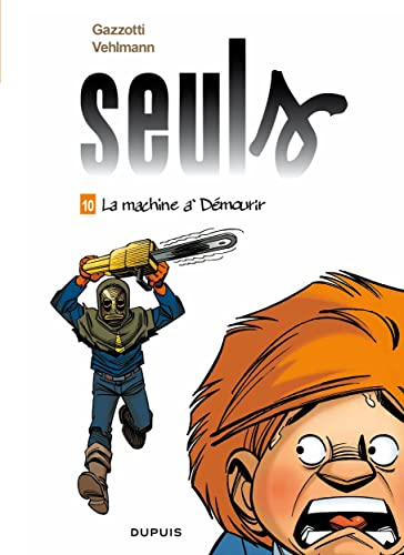 La machine &agrave; d&eacute;mourir