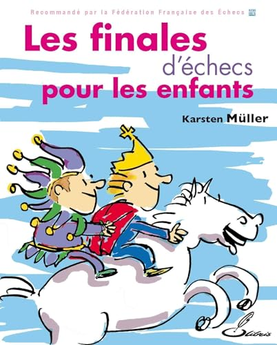 Les finales d'&eacute;checs pour les enfants