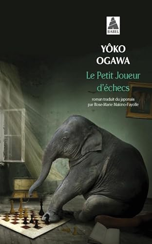 Le petit joueur d'&eacute;checs