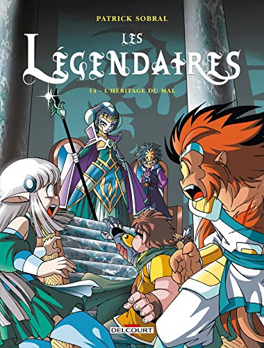 L'h&eacute;ritage du mal