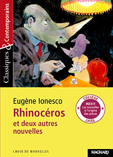 Rhinoc&eacute;ros