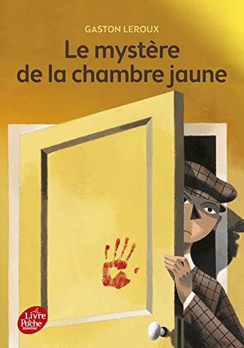 Le myst&egrave;re de la chambre jaune