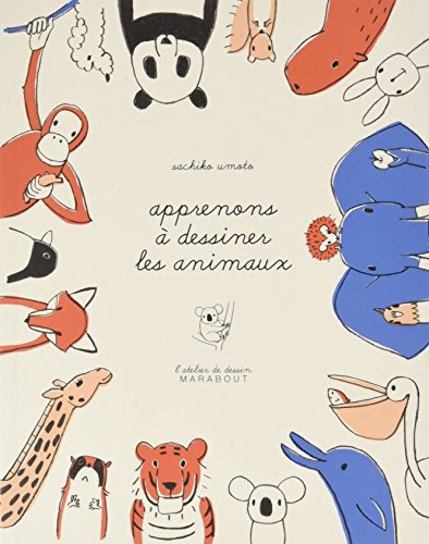 Apprenons &agrave; dessiner les animaux