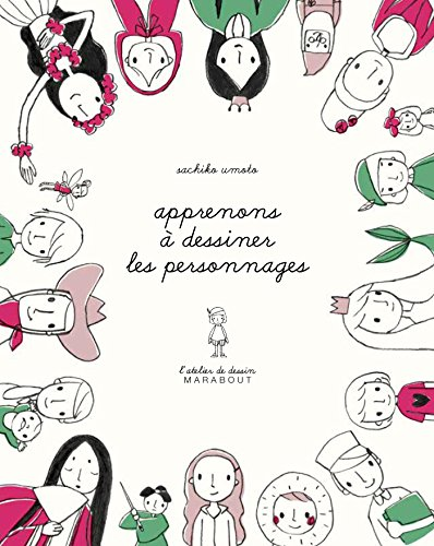 Apprenons &agrave; dessiner les personnages