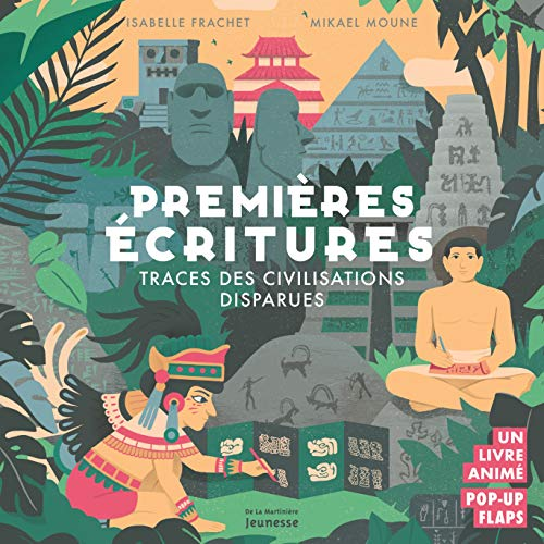 Premi&egrave;res &eacute;critures