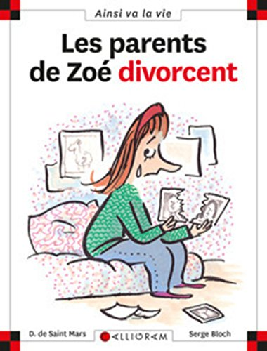 Les parents de Zo&eacute; divorcent