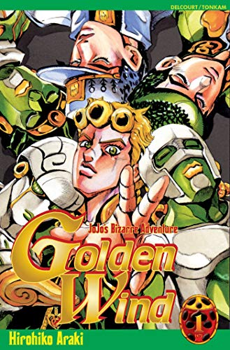 Golden wind