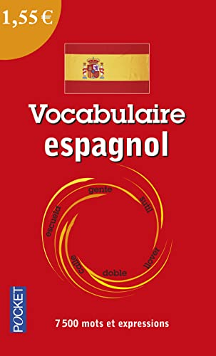 Vocabulaire espagnol