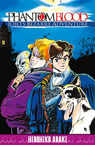 Phantom blood