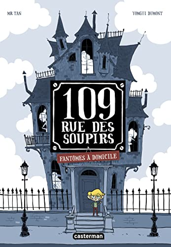 Fant&ocirc;mes &agrave; domicile