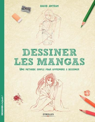 Dessiner les mangas