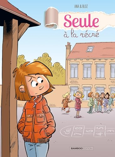 Seule &agrave; la r&eacute;cr&eacute;