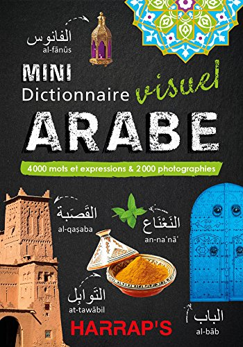 Mini dictionnaire visuel arabe