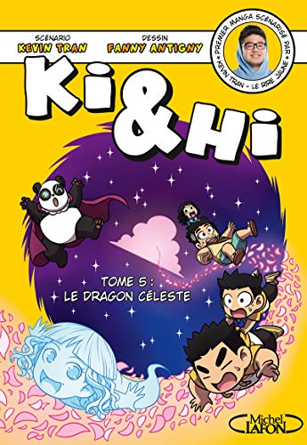 Le dragon c&eacute;leste