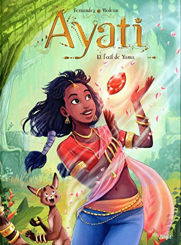 Ayati et l'oeil de Yama