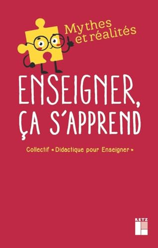 Enseigner, ca s'apprend