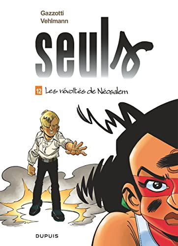 Les r&eacute;volt&eacute;s de N&eacute;osalem