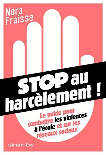 Stop au harc&egrave;lement !