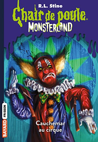 Cauchemar &agrave; Clown Palace