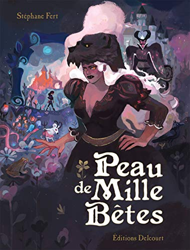 Peau de Mille B&ecirc;tes