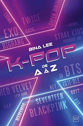 La K-pop de A &agrave; Z