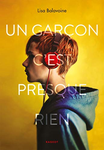 Un gar&ccedil;on c'est presque rien