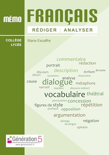 M&eacute;mo Fran&ccedil;ais
