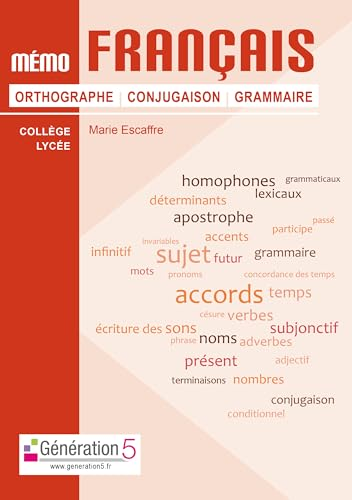 M&eacute;mo Fran&ccedil;ais
