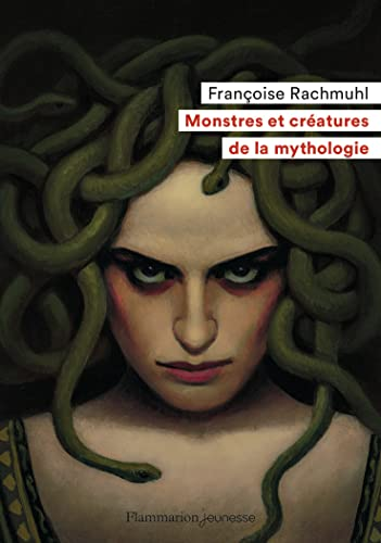 Monstres et cr&eacute;atures de la mythologie