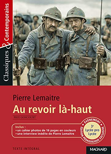Au revoir l&agrave;-haut