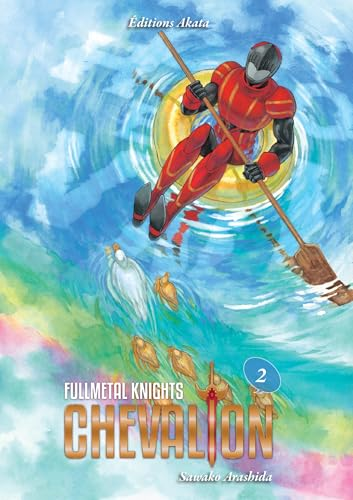 Fullmetal Knights Chevalion