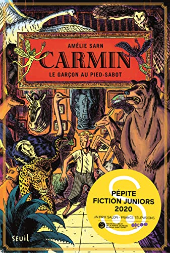 Le gar&ccedil;on au pied-sabot